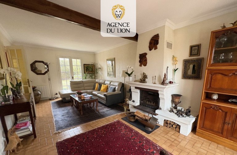 Maison à vendre, 115m², Cherisy