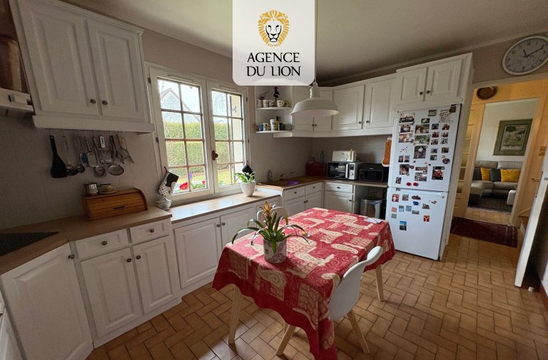 Maison à vendre, 115m², Cherisy