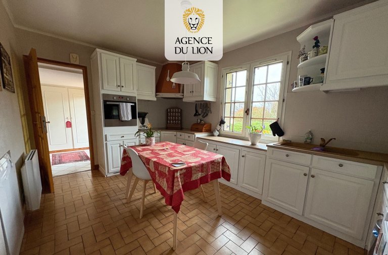 Maison à vendre, 115m², Cherisy