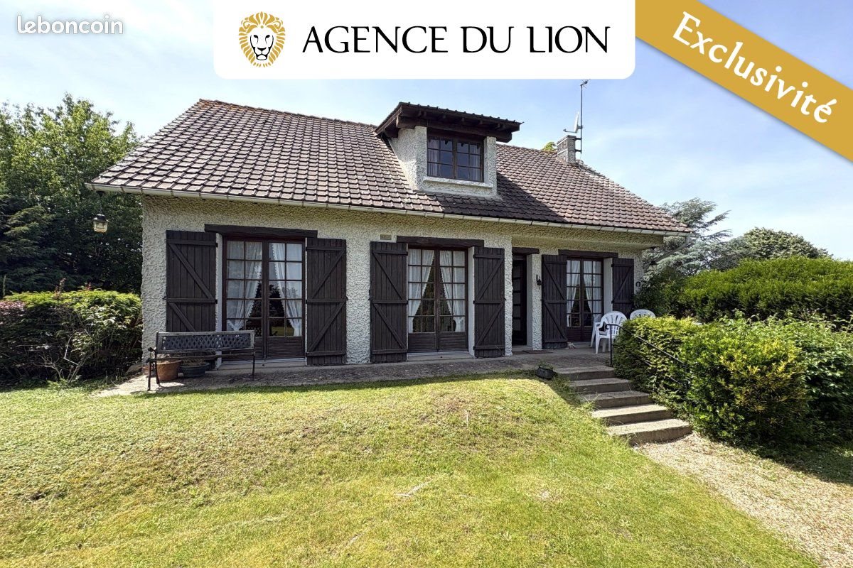 Maison à vendre, 120m², Sorel-Moussel