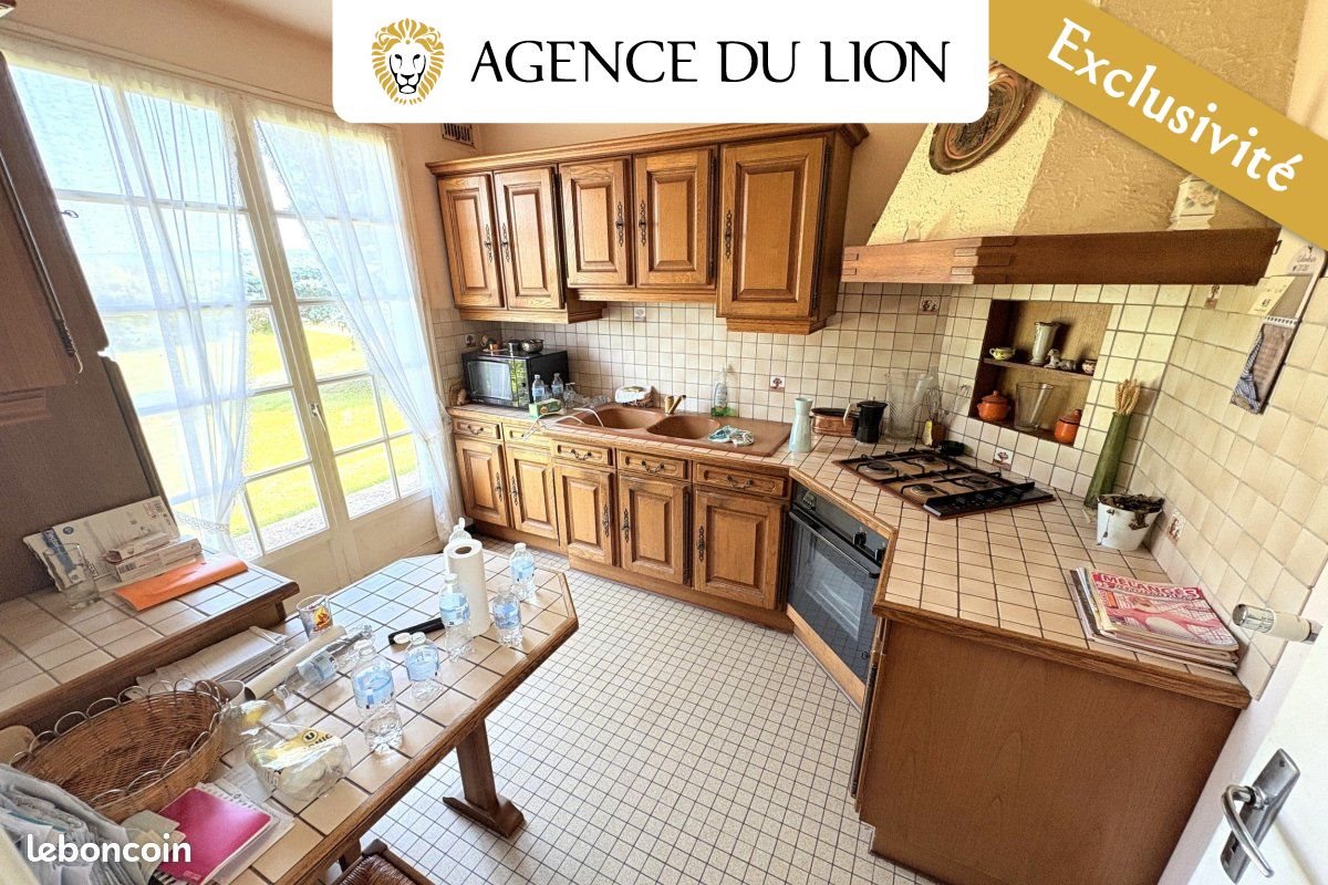 Maison à vendre, 120m², Sorel-Moussel