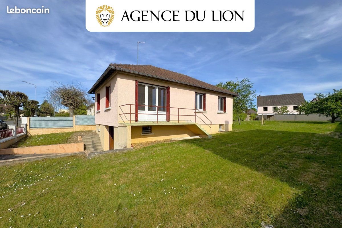 Maison à vendre, 66m², La Loupe