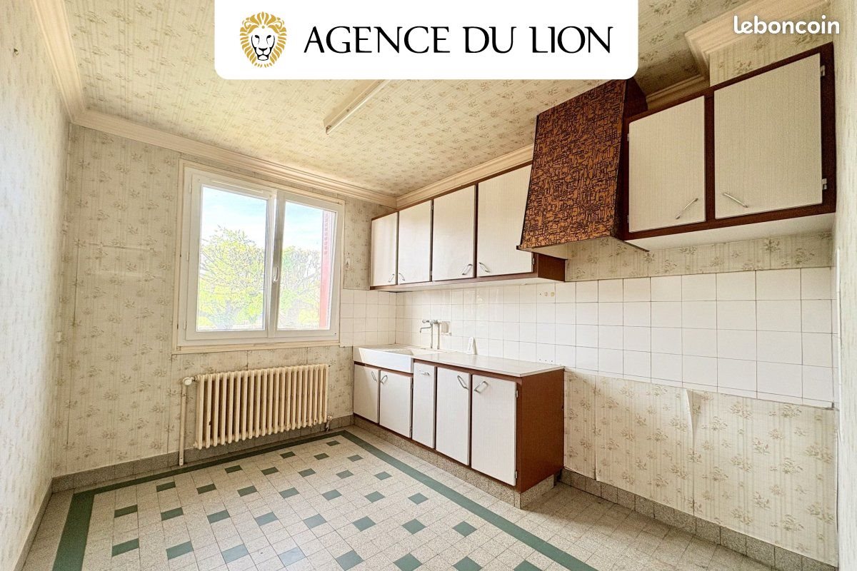 Maison à vendre, 66m², La Loupe