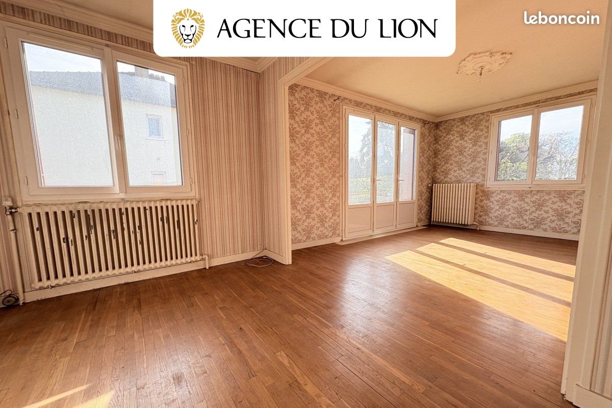 Maison à vendre, 66m², La Loupe