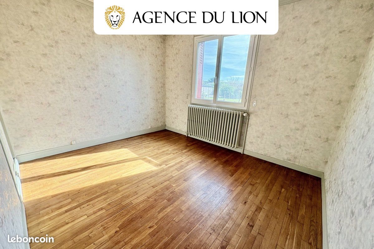 Maison à vendre, 66m², La Loupe