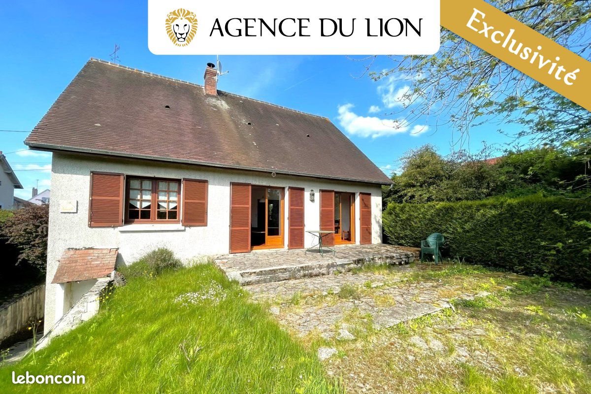 Maison à vendre, 121m², La Loupe