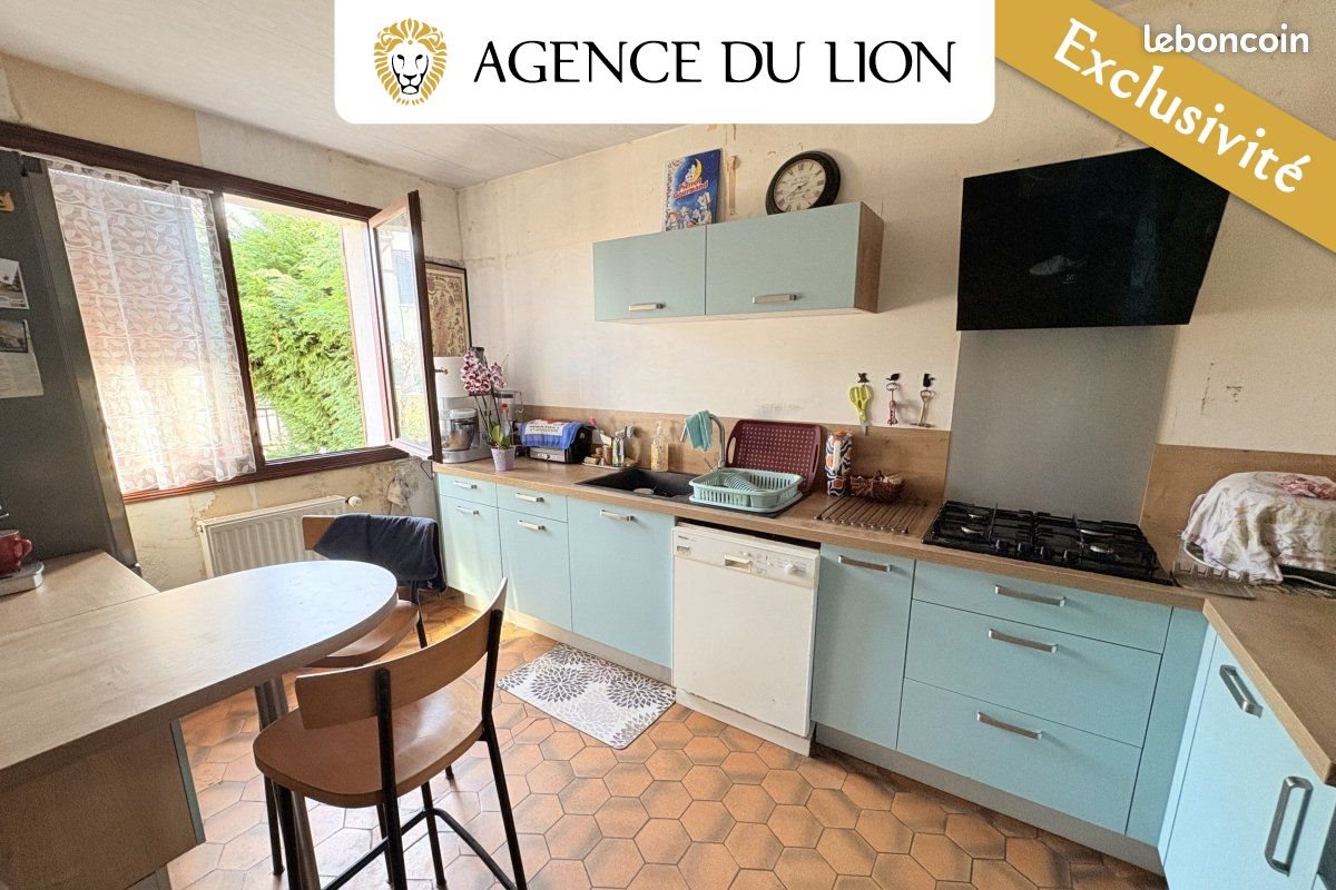 Maison à vendre, 121m², La Loupe