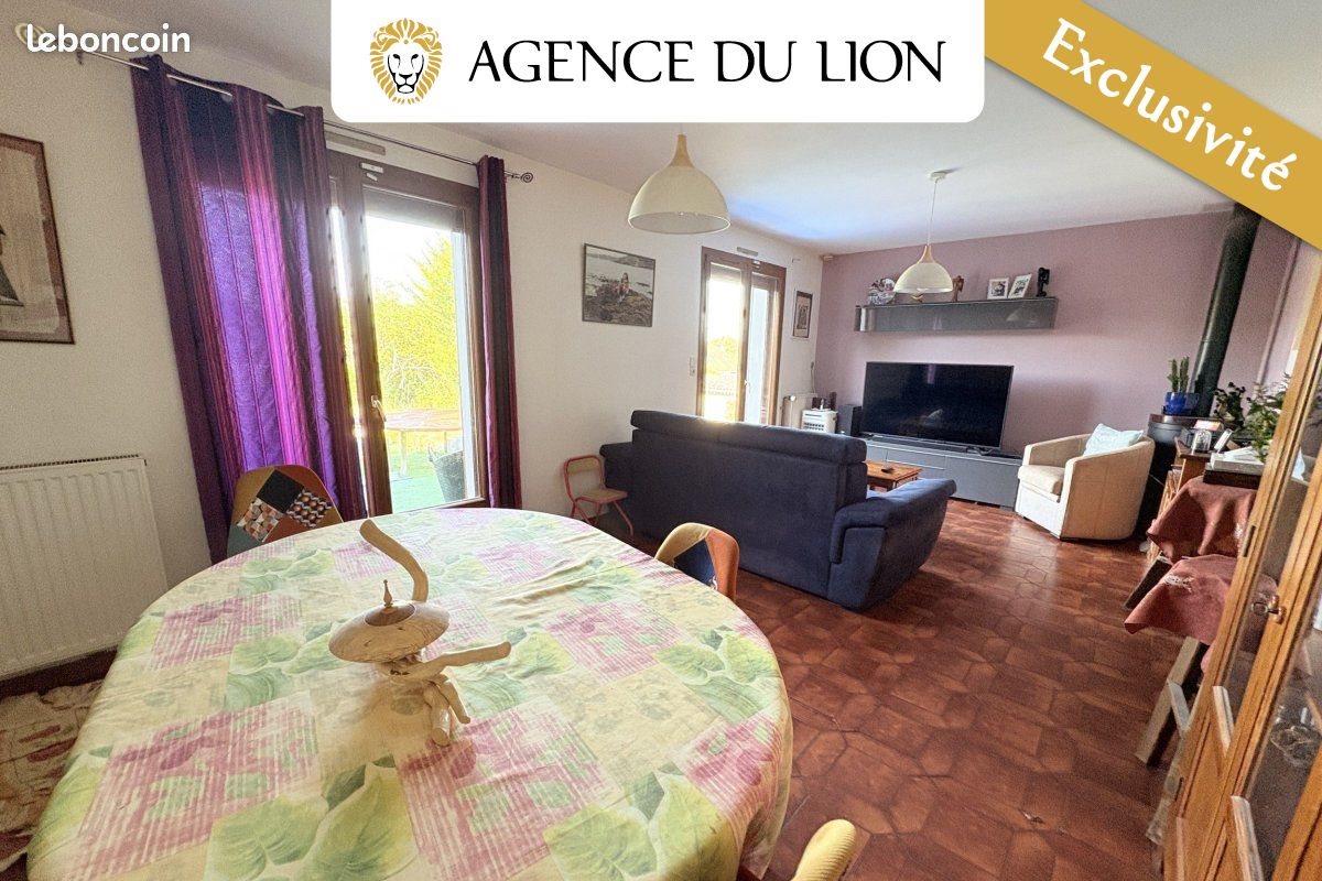 Maison à vendre, 121m², La Loupe