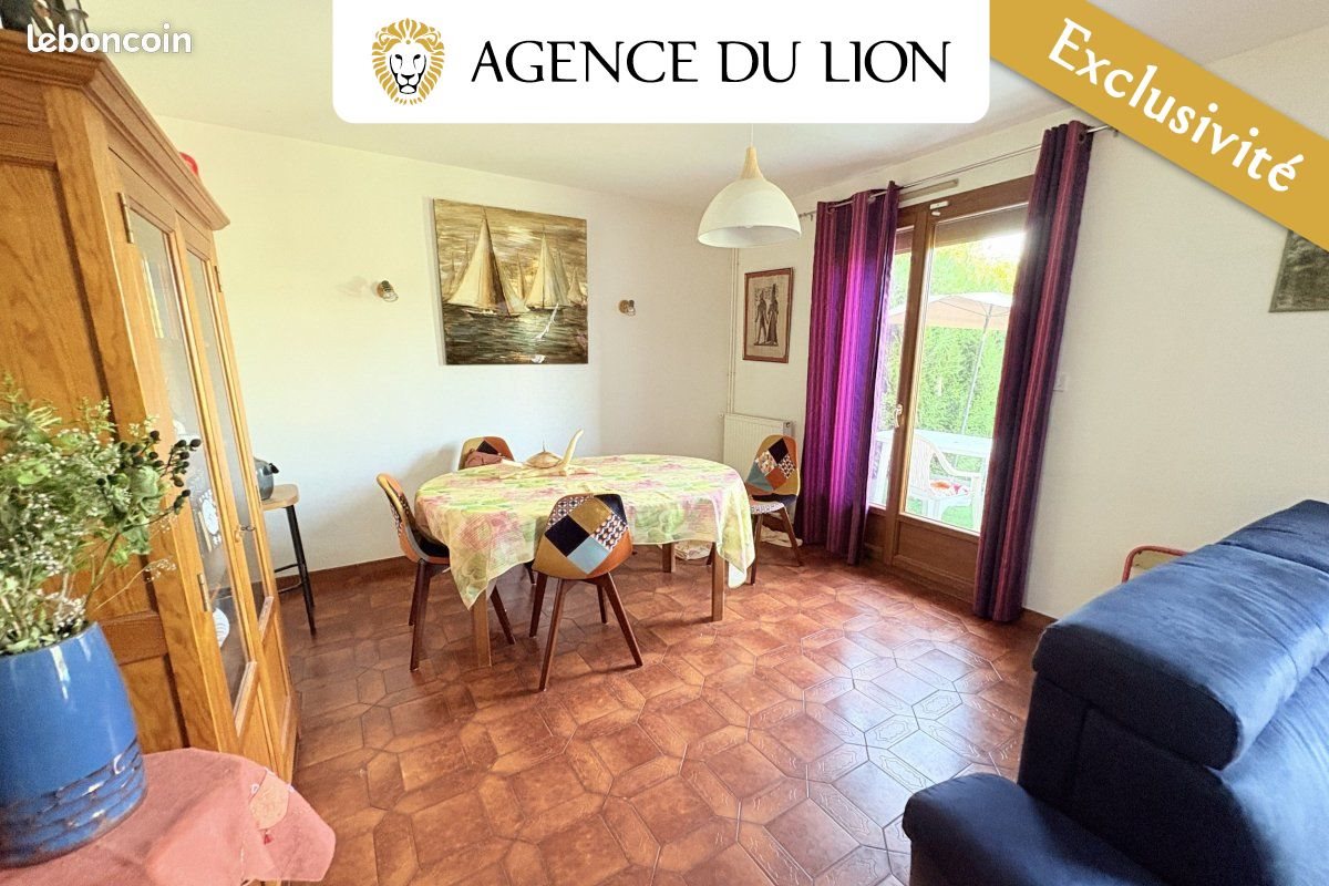 Maison à vendre, 121m², La Loupe