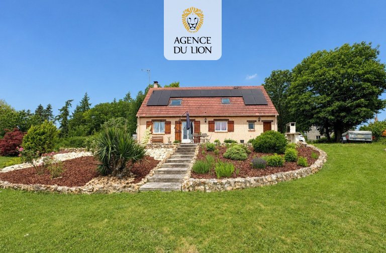 Maison à vendre, 126m², Vernouillet