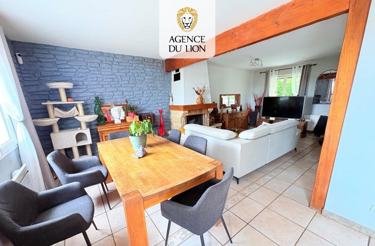 Maison à vendre, 126m², Vernouillet
