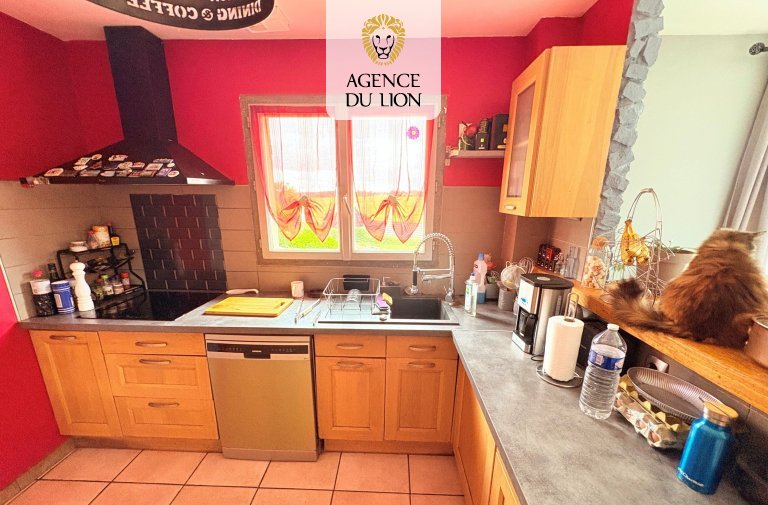 Maison à vendre, 126m², Vernouillet