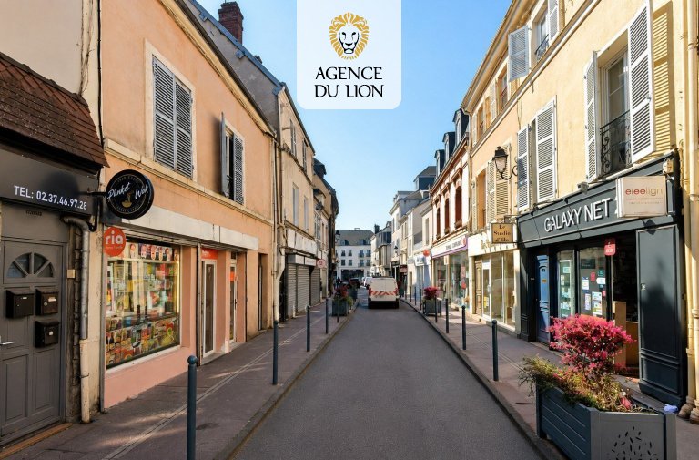 Maison à vendre, 210m², Dreux