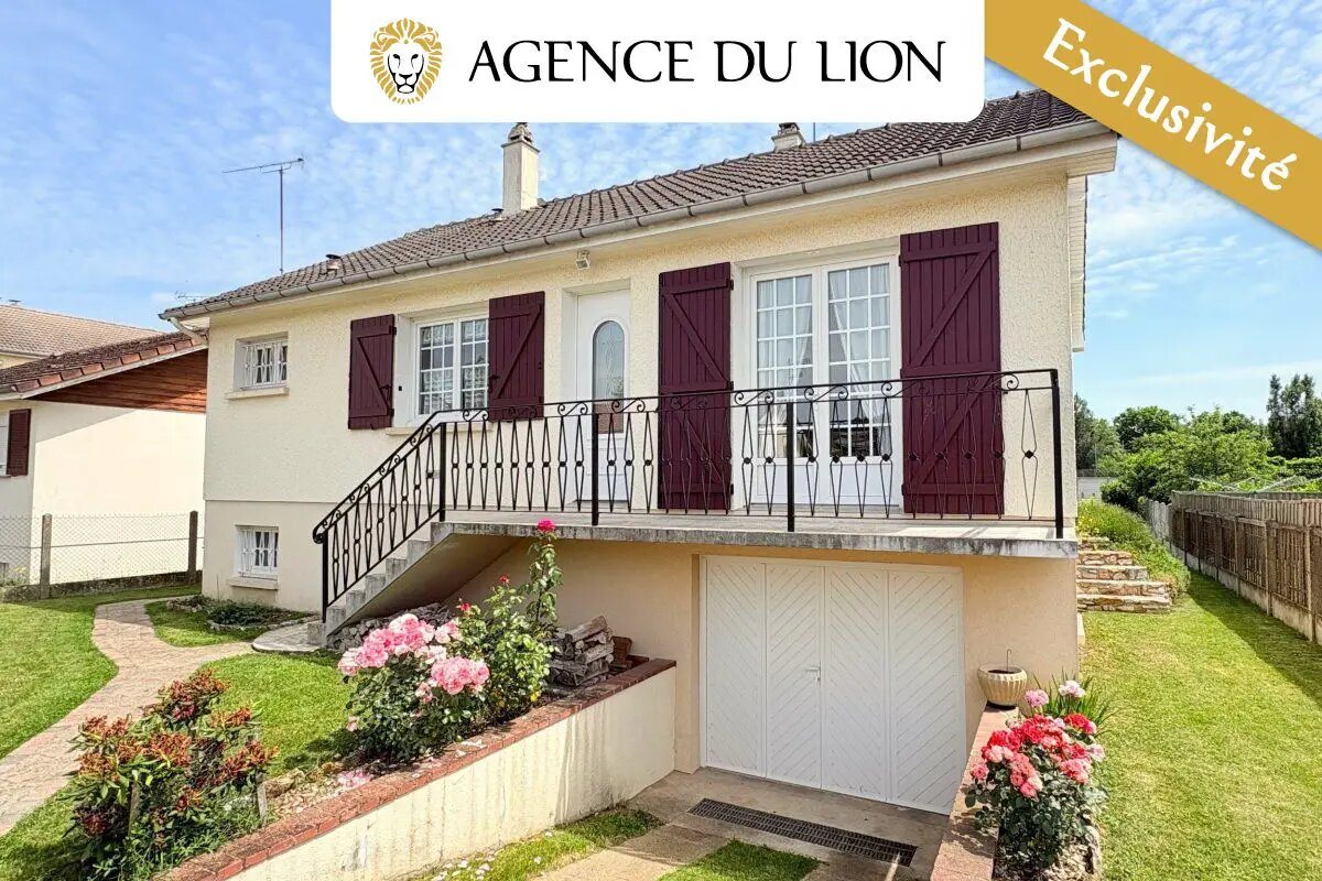 Maison à vendre, 70m², Dreux