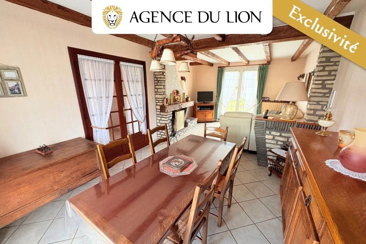 Maison à vendre, 70m², Dreux