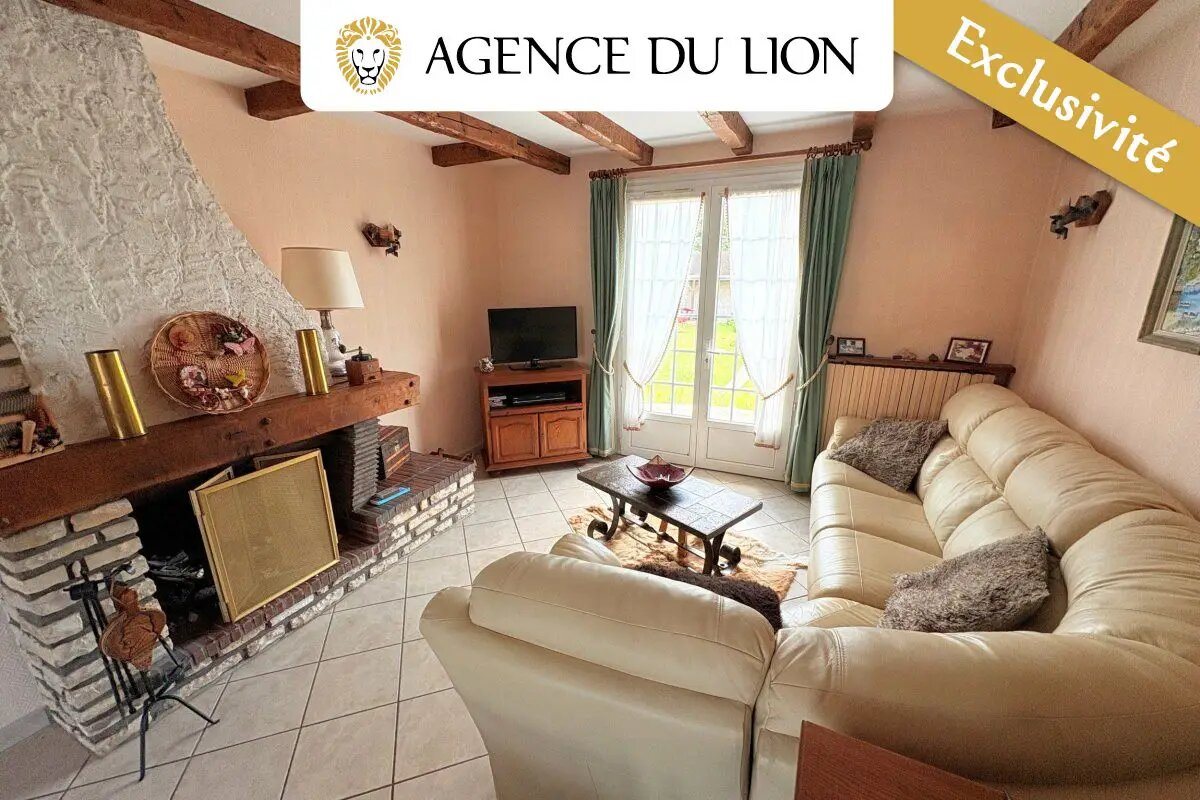Maison à vendre, 70m², Dreux