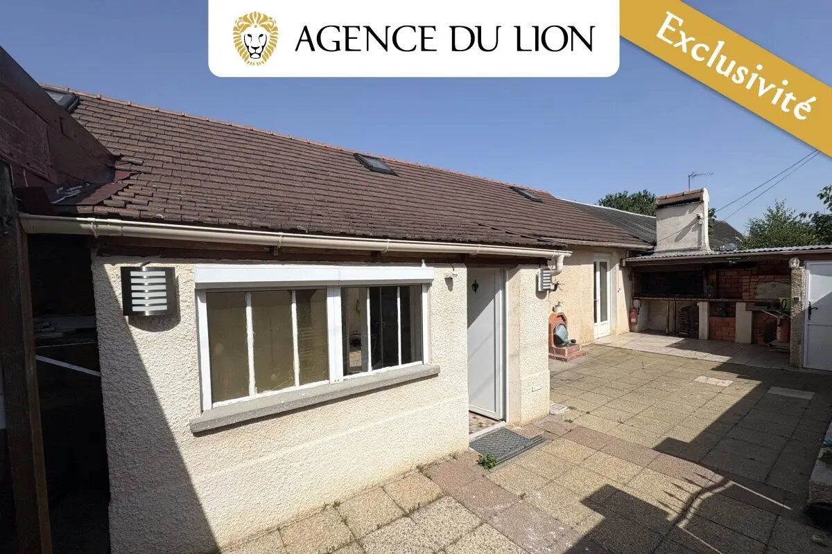 Maison à vendre, 86m², Dreux