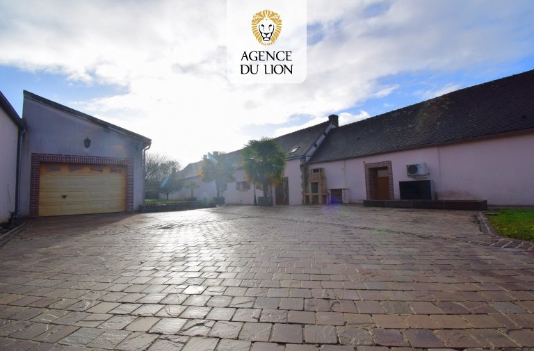 Maison à vendre, 172m², Saint-Lubin-des-Joncherets