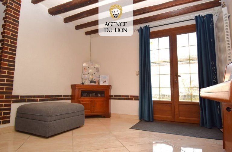 Maison à vendre, 172m², Saint-Lubin-des-Joncherets