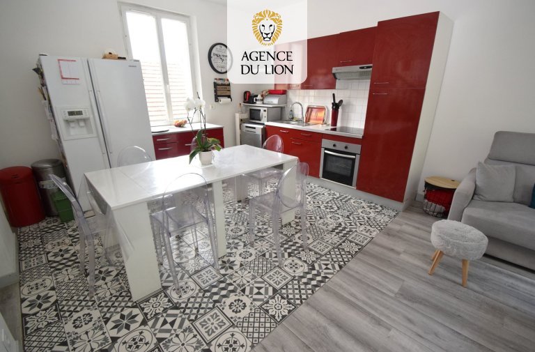 Maison à vendre, 76m², Dreux