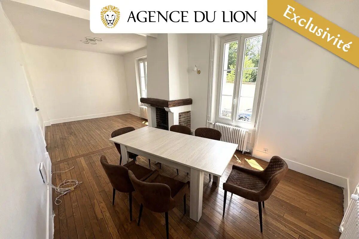 Maison à vendre, 105m², Dreux