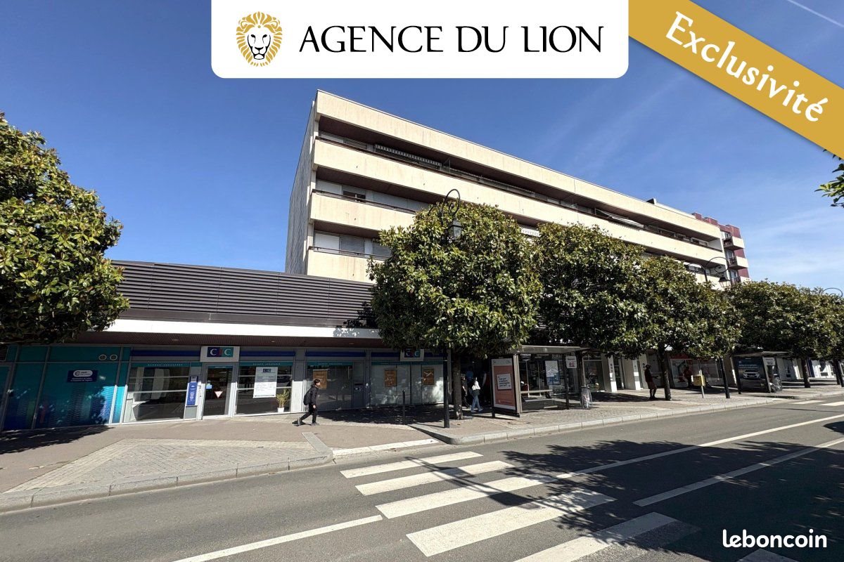Appartement à vendre, 85m², Dreux