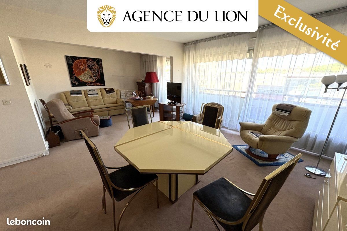 Appartement à vendre, 85m², Dreux