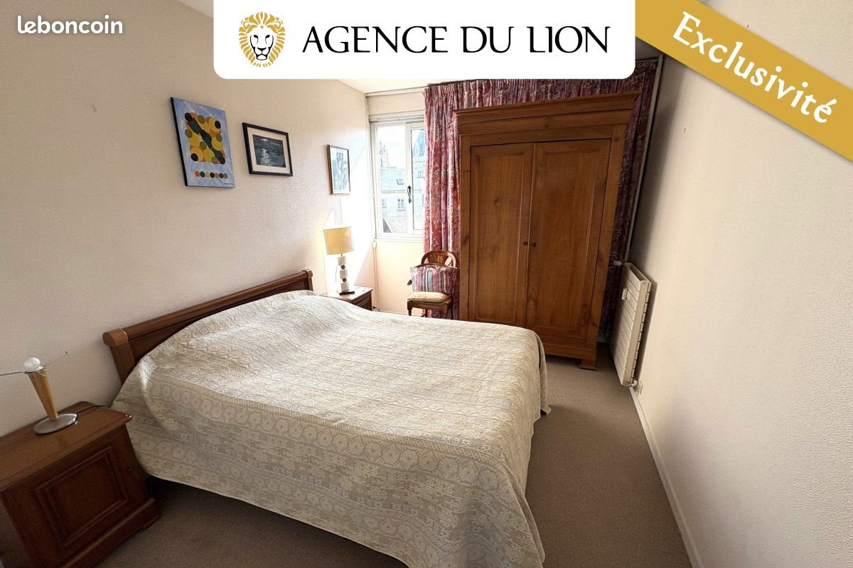 Appartement à vendre, 85m², Dreux