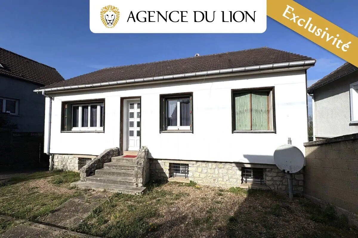 Maison à vendre, 74m², Dreux