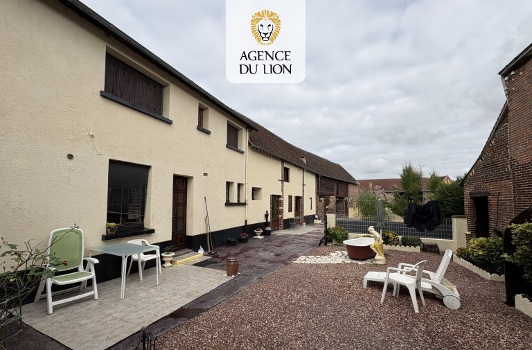 Maison à vendre, 106m², Mézières-en-Drouais
