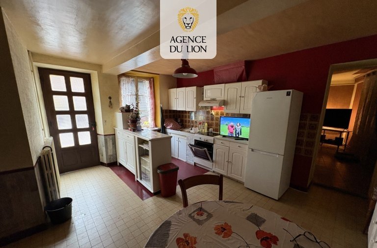 Maison à vendre, 106m², Mézières-en-Drouais