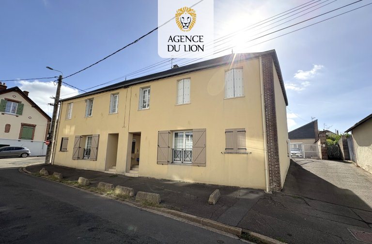 Maison à vendre, 340m², Dreux