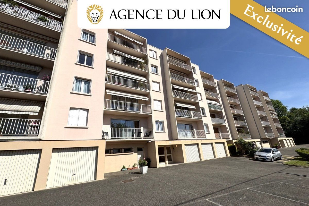 Appartement à vendre, 63m², Dreux