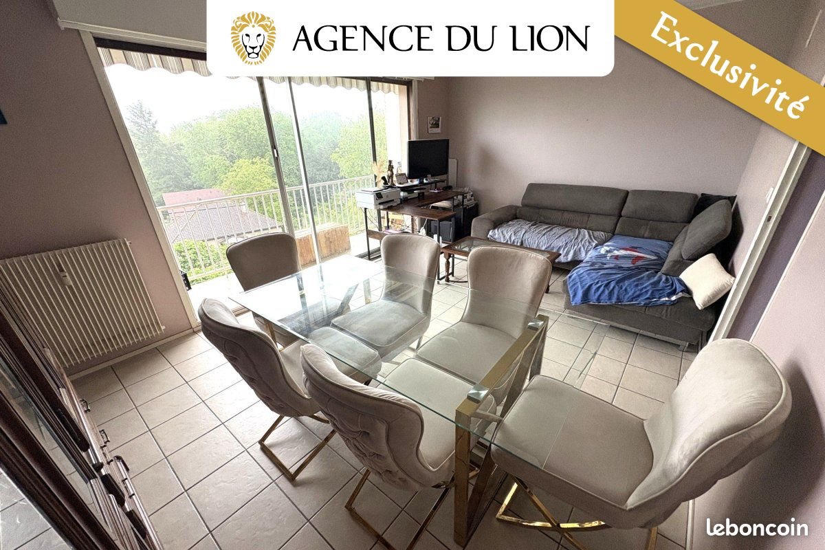 Appartement à vendre, 63m², Dreux