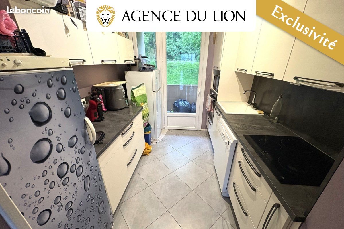 Appartement à vendre, 63m², Dreux