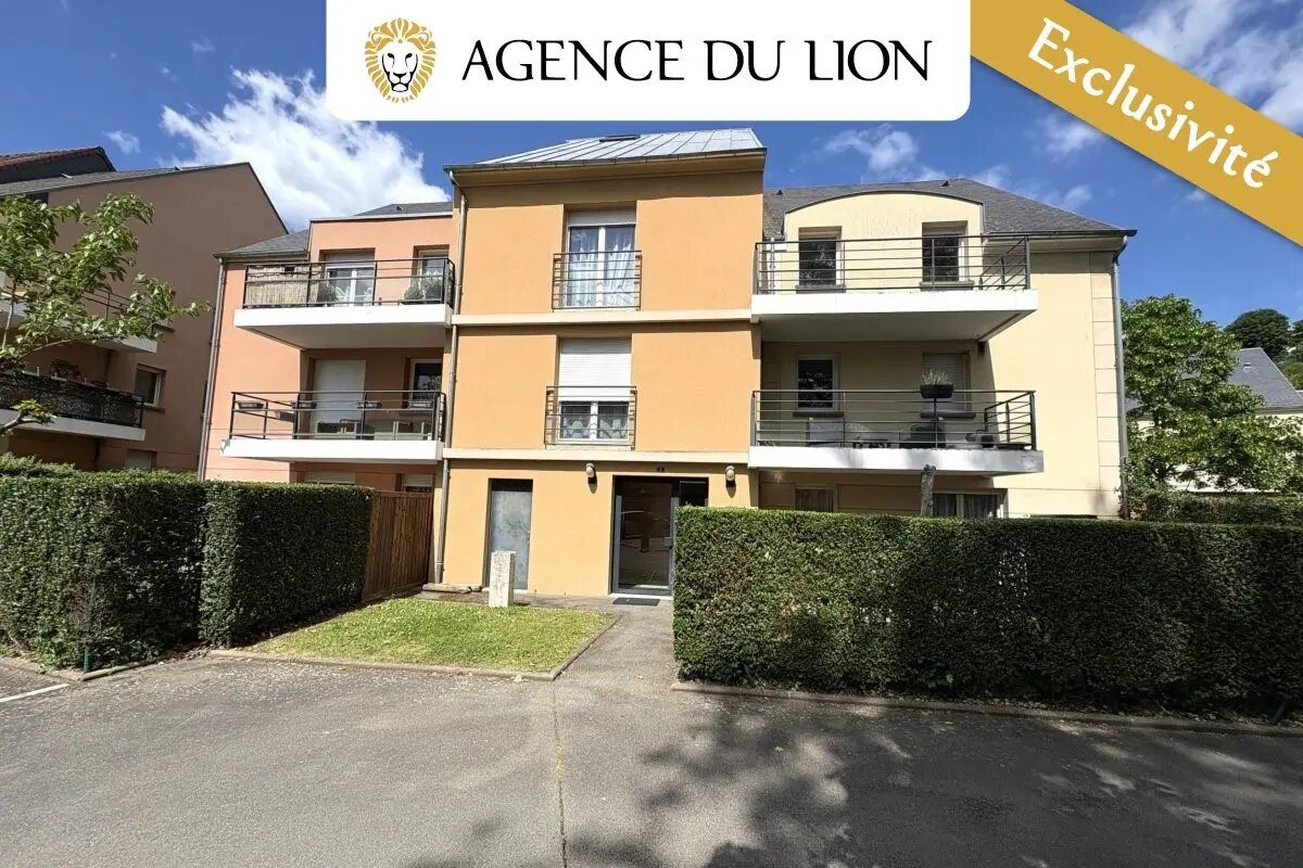 Appartement à vendre, 51m², Dreux