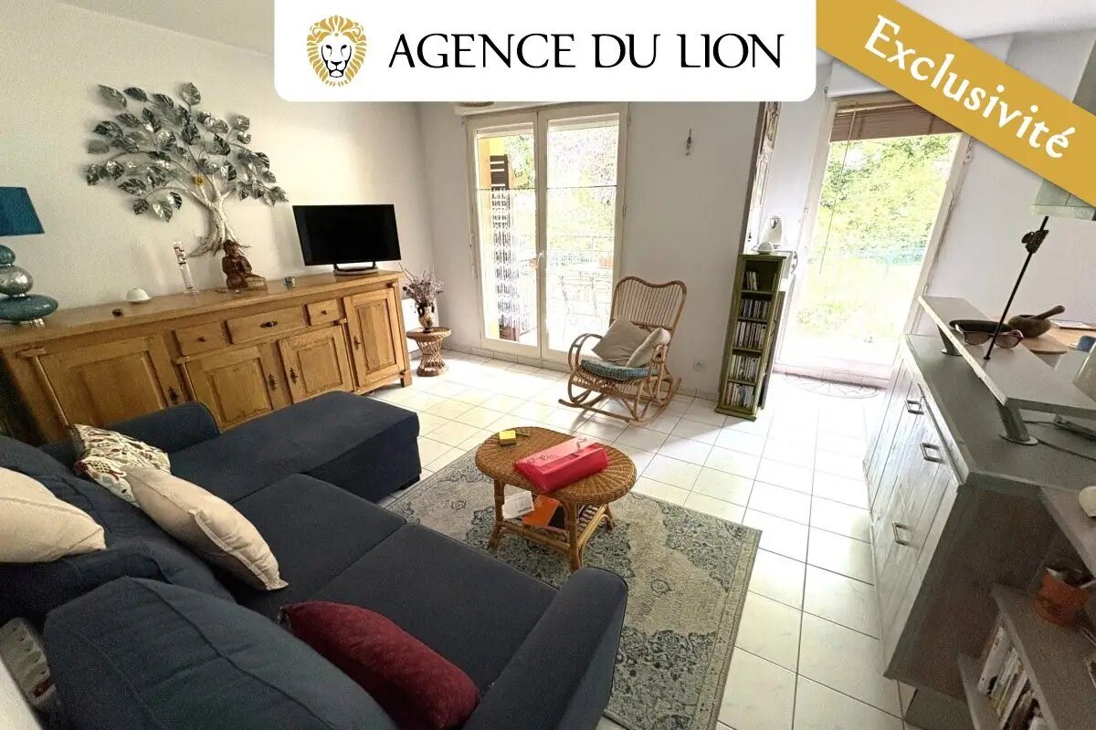 Appartement à vendre, 51m², Dreux