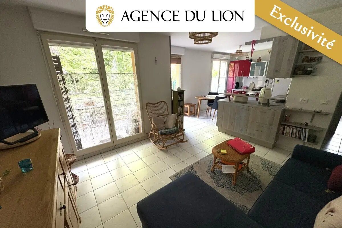 Appartement à vendre, 51m², Dreux