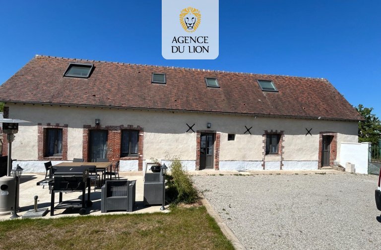 Maison à vendre, 120m², Tréon