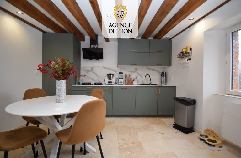 Maison à vendre, 120m², Tréon