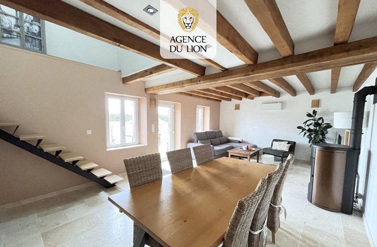 Maison à vendre, 120m², Tréon