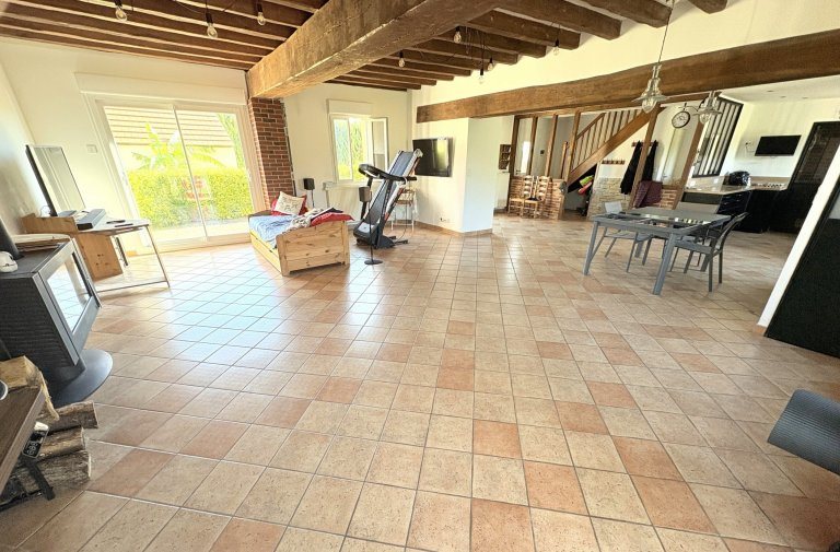 Maison à vendre, 240m², Dreux