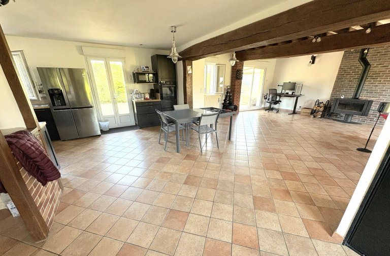Maison à vendre, 240m², Dreux