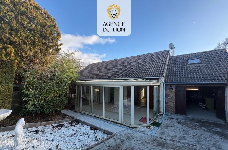 Maison à vendre, 97m², Cherisy