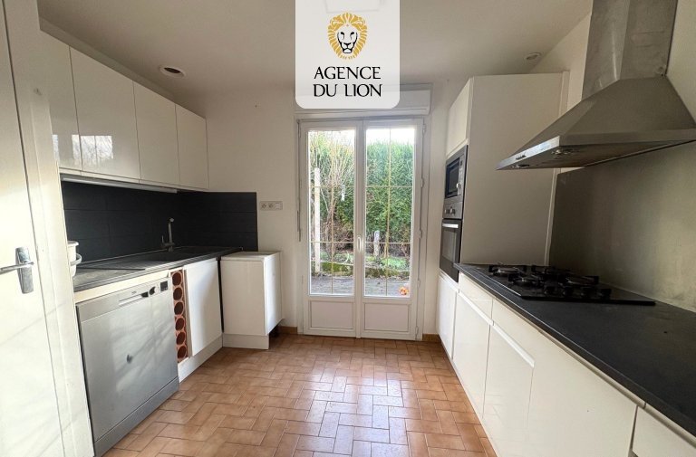 Maison à vendre, 97m², Cherisy