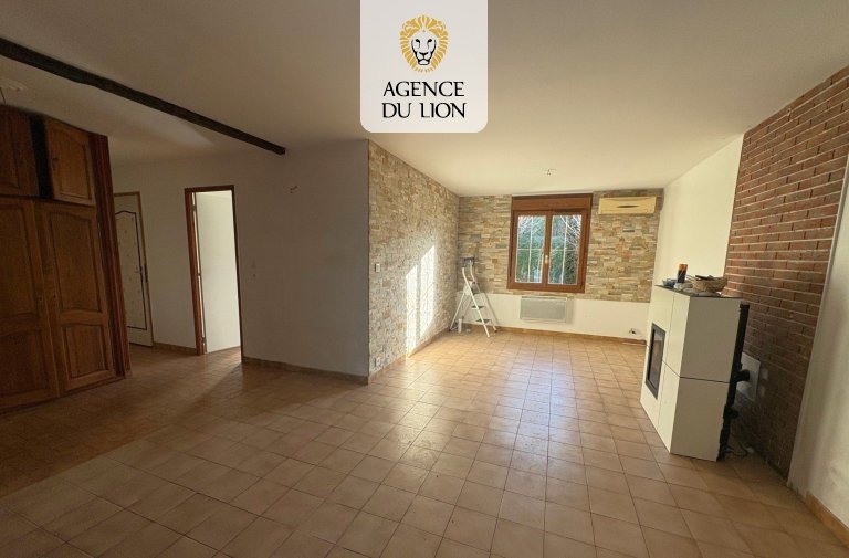 Maison à vendre, 97m², Cherisy