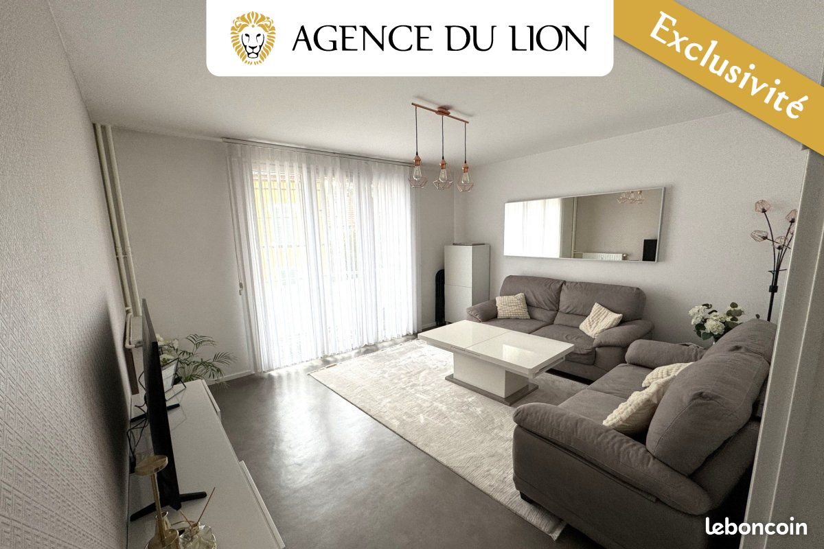 Appartement à vendre, 65m², Dreux