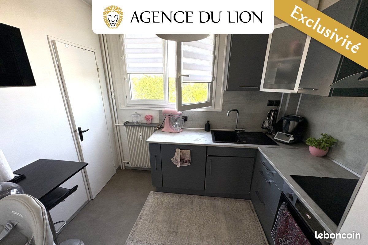Appartement à vendre, 65m², Dreux
