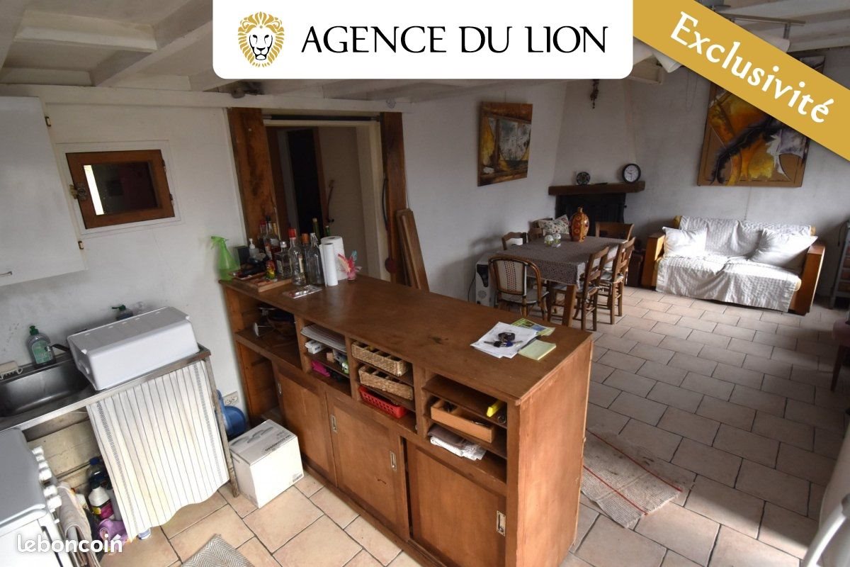 Maison à vendre, 55m², Dreux