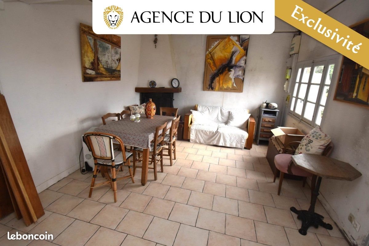 Maison à vendre, 55m², Dreux